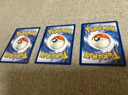 3 Pikachu Pokemon Celebration 5/25 25th Anniversary Holo Foil Card Mint NM - Image 4