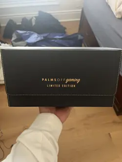 Palms Off Gaming - Limited Edition Graded Card Storage Case - Large - Image 3