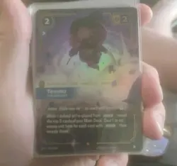 2025 League of Legends Riftbound English TCG Card Teemo 121/298 NM - Image 1