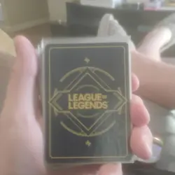 2025 League of Legends Riftbound English TCG Card Teemo 121/298 NM - Image 2