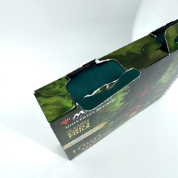 Magic The Gathering Lord of The Rings 15-Card Collector Booster Pack Box DAMAGED - Image 2