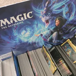 50 Magic: The Gathering Cards - Tarkir: Dragonstorm Bulk Lot (NM) - - Image 1