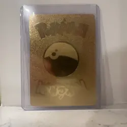 Shining Charizard 107/105 Gold Foil Pokemon Card 1st Edition 2000 - Image 3