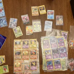 Bulk Pokemon Cards. Near Mint. First edition, base set, V, EX, mega ex, v max, - Image 1