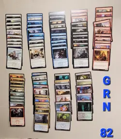 MTG Magic the Gathering 1300+ Cards Lot Bundle Bulk " D " NO DOUBLES - Image 2