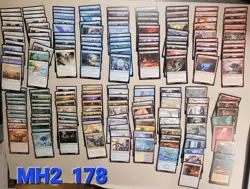 MTG Magic the Gathering 1300+ Cards Lot Bundle Bulk " D " NO DOUBLES - Image 3
