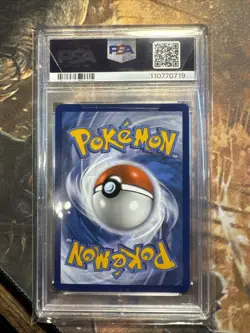 2023 Pokemon TCG Raikou v GG41/GG70 SWSH Crown Zenith PSA 10 Gem Mint Card - Image 2