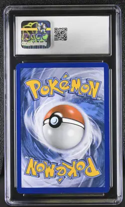 CGC 8 Primal Kyogre EX 2015 Ancient Origins 96/98 Secret Rare Holo Pokemon Card - Image 2