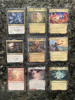Magic the Gathering - Strixhaven: School of Mages - 20 Cards Incl Demonic Tutor! - Image 1