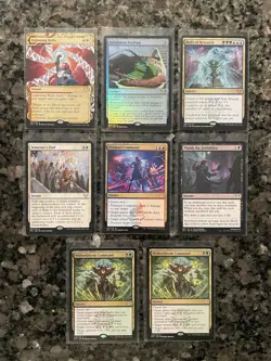 Magic the Gathering - Strixhaven: School of Mages - 20 Cards Incl Demonic Tutor! - Image 3