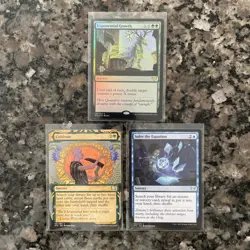 Magic the Gathering - Strixhaven: School of Mages - 20 Cards Incl Demonic Tutor! - Image 5