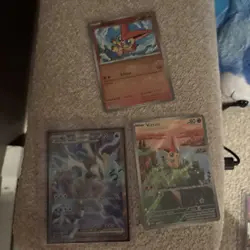 Huge Pokemon Card Lot 49 Cards, Trainers, EX, Full Arts NM - Image 2