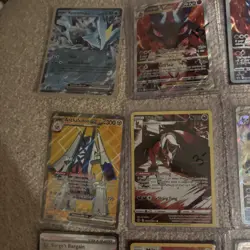 Huge Pokemon Card Lot 49 Cards, Trainers, EX, Full Arts NM - Image 3