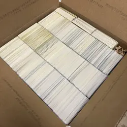 6000+ Pokemon TCG Common/Uncommon/Rare Bulk Cards + 500 Holos - NO ENERGY Lot #4 - Image 2