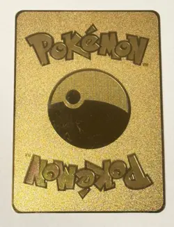 Dragonite GX Metal Pokemon Card Gift Fan Art Collectible - AcademGames - LP - Image 2
