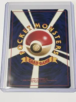 1999 Pokemon Pidgeot No. 018 Southern Islands Japanese Promo Card LP - Image 2