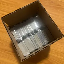 1000 Pokemon Card Bulk Lot - Common/Uncommon - No Basic Energy or Rares and up - Image 2