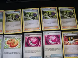 Pokemon TCG Official Card Lot 20 Cards Common Uncommon - Image 3