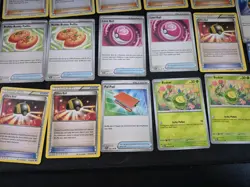 Pokemon TCG Official Card Lot 20 Cards Common Uncommon - Image 5
