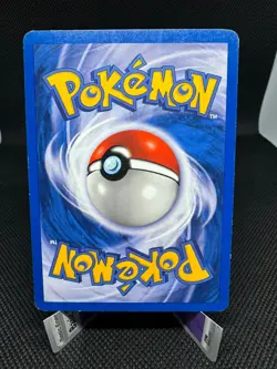 Artikodin French Articuno Fossil Pokemon Card 17/62 Non-Holo TCG - Image 2