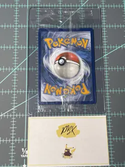 Pokemon TCG Snorlax SVP051 Promo Card Sealed, Near Mint Condition - Image 2