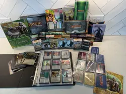 Magic The Gathering HUGE lot Of 26 Mythic Cards & 235 Rares From 2004-2013 READ! - Image 1