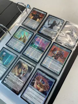 Magic The Gathering HUGE lot Of 26 Mythic Cards & 235 Rares From 2004-2013 READ! - Image 3