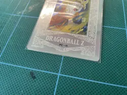Dragon Ball Z Armada Hero Collection Platina Card PC-11 Goten 1994 - Image 3