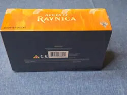 Guilds Of Ravnica Booster Box Magic the Gathering MTG NEW Factory Sealed ENGLISH - Image 4