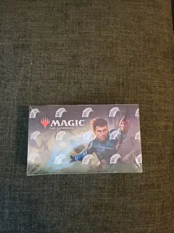 MTG Magic Gathering Zendikar Rising SEALED Booster Box-English-NEW-DAMAGE - Image 2