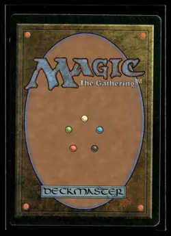 Magic The Gathering MTG Ice Age Timberline Ridge Land - Image 2