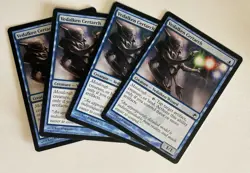 Vedalken Certarch (4) Scars of Mirrodin NM MTG Magic the Gathering - Image 1