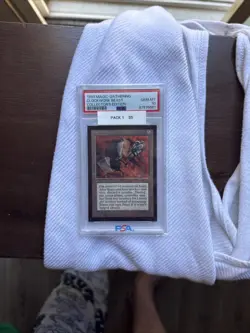 Clockwork Beast Magic: the Gathering MTG PSA 10 - Image 1