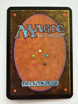 *** ALPHA Swamp (Grey Sky) *** LP very clean - Magic MtG - Image 2
