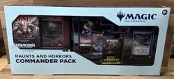 Duskmourn: House of Horror Commander Deck Endless Punishment Haunts and Horrors - Image 1