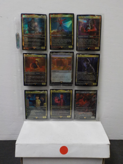 G1008 Magic The Gathering-Secret Lair Drop Series: Stranger Things Foil Edition - Image 1