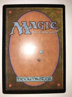 Pegasus Token Magic MtG x1 Unglued LP/NM - Image 2
