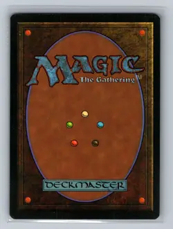 Magic: the gathering Ice Age Woolly Mammoths Common MTG tcg - Image 2