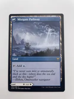 1xMTG Hengegate Pathway-Kaldheim-NM - Image 2