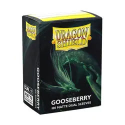 Dragon Shield Matte Sleeves Standard Size Display Case (10 Pack) - TCG Supplies - Image 3