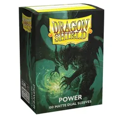 Dragon Shield Matte Sleeves Standard Size Display Case (10 Pack) - TCG Supplies - Image 4