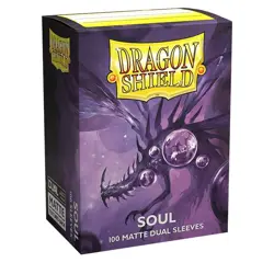 Dragon Shield Matte Sleeves Standard Size Display Case (10 Pack) - TCG Supplies - Image 5