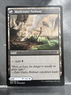 Clearwater Pathway Zendikar Rising Regular - Image 2