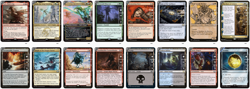 The Ur-Dragon *Custom Commander Deck* EDH MTG Dragon Tribal - Image 2