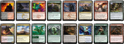 The Ur-Dragon *Custom Commander Deck* EDH MTG Dragon Tribal - Image 3