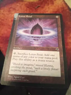 Lotus Petal Tempest Regular - Image 1