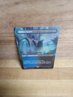 Watery Grave (Borderless) Ravnica Remastered Regular - Image 2