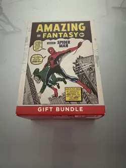 Magic: The Gathering Marvel's Spider-Man Bundle: Gift Edition Sealed - Image 1