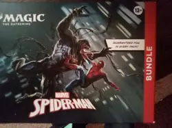 Magic The Gathering MTG Marvel's Spider-Man Bundle Box New Sealed - Image 1