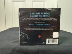 Magic: The Gathering Kaldheim Collector Booster Box - Image 4